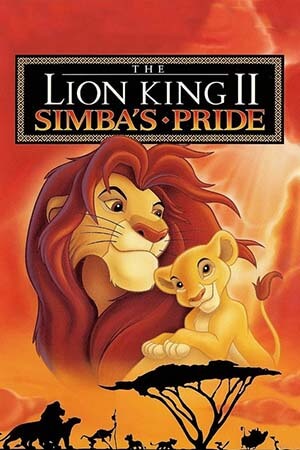 Vua Sư Tử 2: Niềm Kiêu Hãnh Của Simba