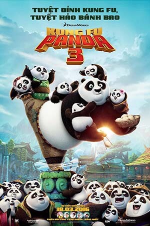 Kung Fu Panda 3