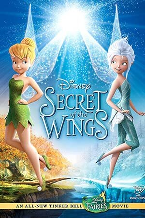 Tinker Bell: Bí Mật Của Đôi Cánh