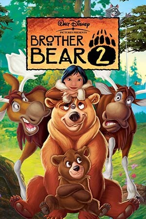 Anh Em Nhà Gấu 2 - Brother Bear 2