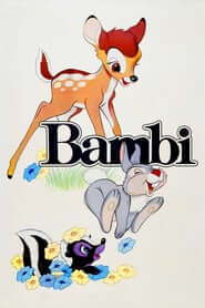 Chú Nai Bambi