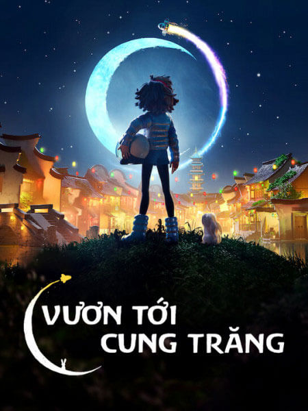 Vươn Tới Cung Trăng (Lồng Tiếng)