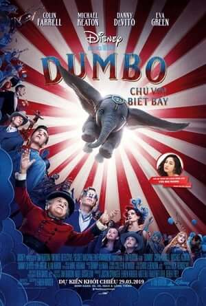 Dumbo: Chú Voi Biết Bay