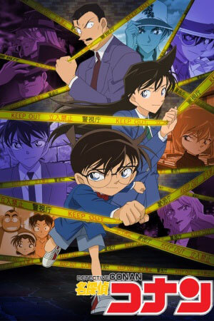 Thám Tử Lừng Danh Conan - Detective Conan Series