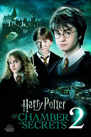 Harry Potter và Phòng Chứa Bí Mật