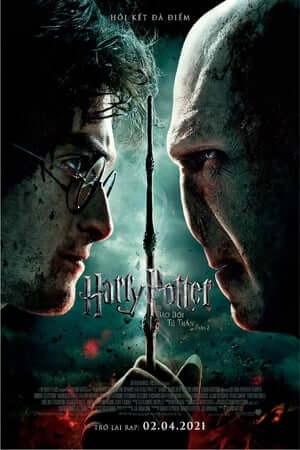 Harry Potter và Bảo Bối Tử Thần: Phần 2