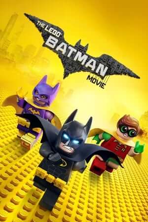 Câu Chuyện Lego Batman