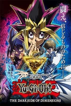 Yu-Gi-Oh: Chiều Không Gian Tối