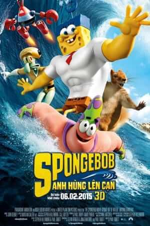 SpongeBob: Anh Hùng Lên Cạn