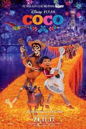 Coco: Hội Ngộ Diệu Kỳ