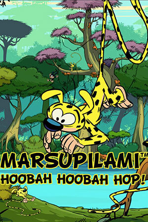 Bạn Tôi Là Marsupilami