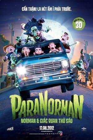 ParaNorman & Giác Quan Thứ 6