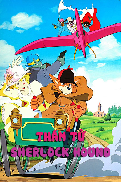 Thám Tử Sherlock Hound