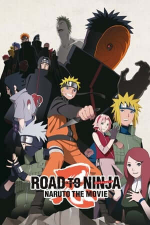 Naruto Movie 6: Đường Tới Ninja