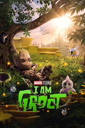 Tôi Là Groot