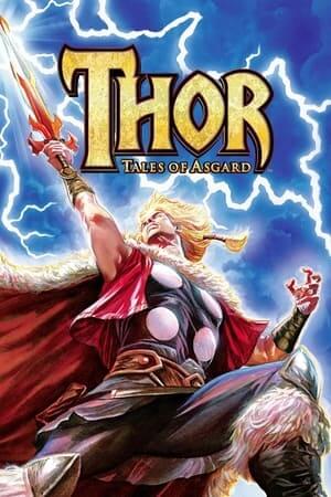 Thầm Sấm: Truyền Thuyết Về Asgard