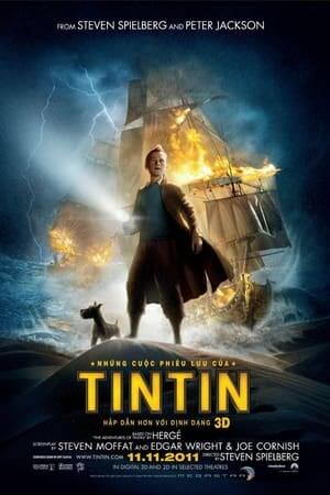 Những Cuộc Phiêu Lưu Của Tintin 3D