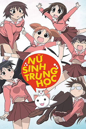 Nữ Sinh Trung Học