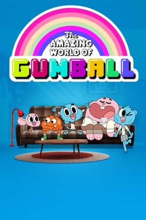 Thế Giới Diệu Kỳ Của Gumball