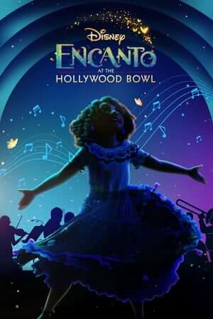 Encanto tại Hollywood Bowl