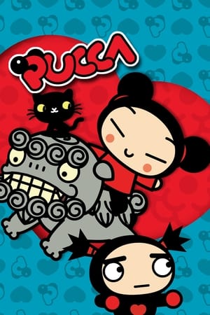 Cô Bé Pucca