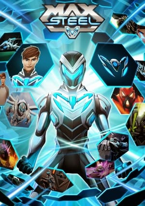 Siêu Nhân Max Steel