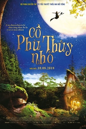 Cô Phù Thủy Nhỏ 2018