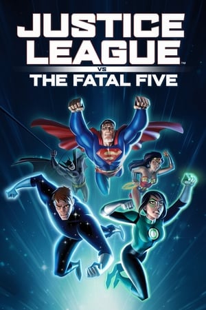 Liên Minh Công Lý Đối Đầu Fatal Five