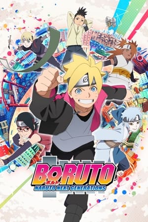 Boruto - Naruto Thế Hệ Kế Tiếp