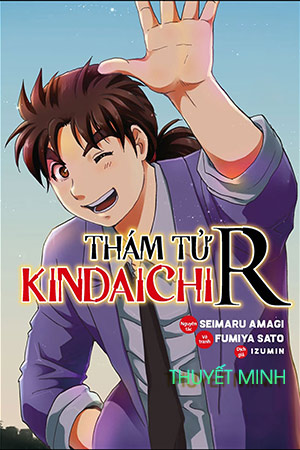 Thám Tử Kindaichi