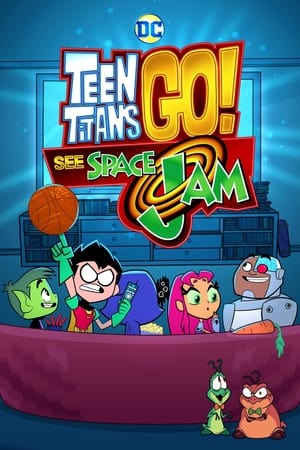 Teen Titans Đụng Độ Nerdlucks