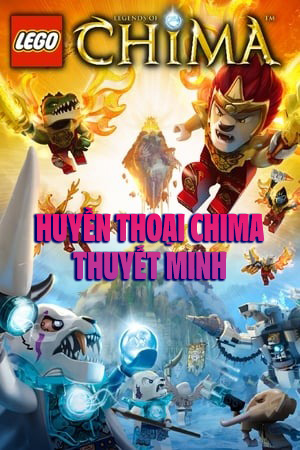 Huyền Thoại Chima