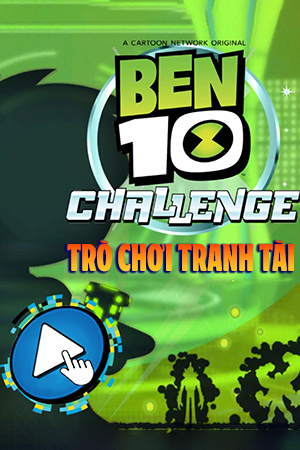 Ben 10: Trò Chơi Tranh Tài