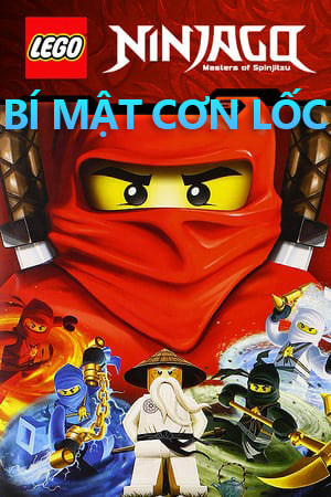 Bí Mật Cơn Lốc Ninjago