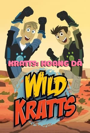 Kratts: Hoang Dã