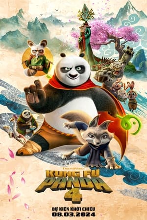 Kung Fu Panda 4