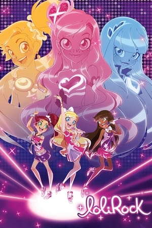 Iris và LoliRock