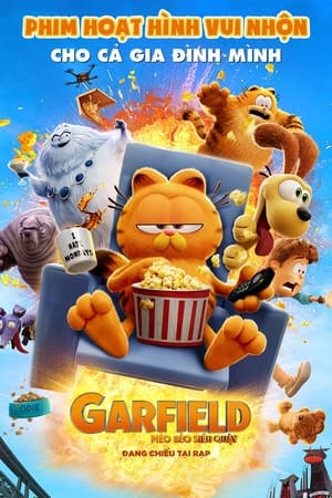 Garfield: Mèo Béo Siêu Quậy