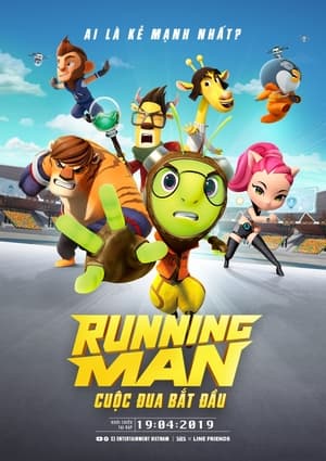 Running Man: Cuộc Đua Bắt Đầu