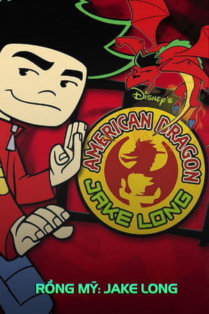 Rồng Mỹ: Jake Long