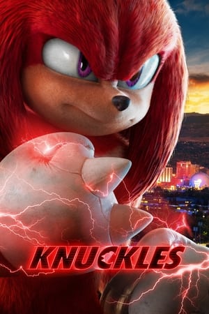 Knuckles - Nhím Sonic