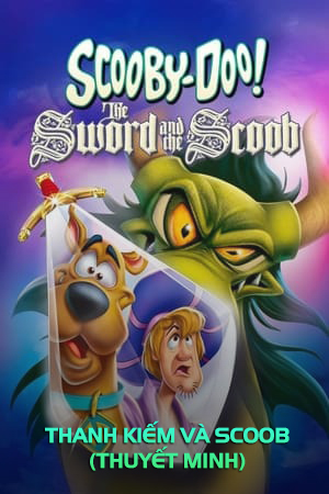 Scooby-Doo! Thanh Kiếm Và Scoob