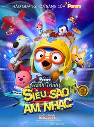 Pororo: Hành Trình Siêu Sao Âm Nhạc