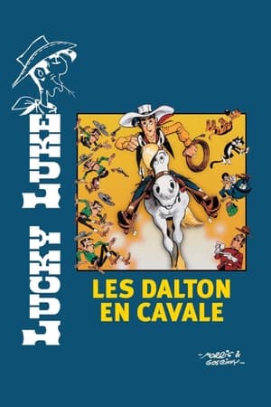 Lucky Luke: Anh Em Nhà Daitons