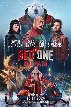 Red One: Mật Mã Đỏ