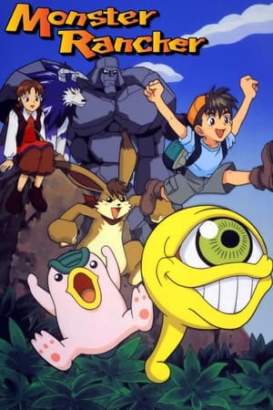 Trò Chơi Huấn Luyện Monster Rancher
