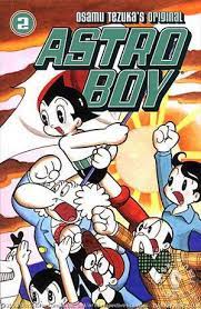 Cậu Bé Siêu Người Máy Astro