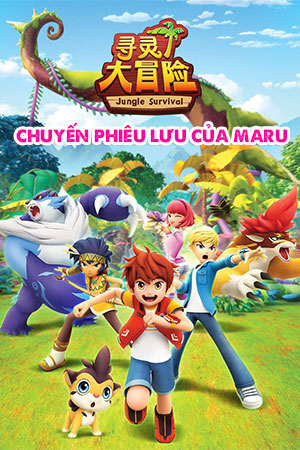 Chuyến Phiêu Lưu Của Maru