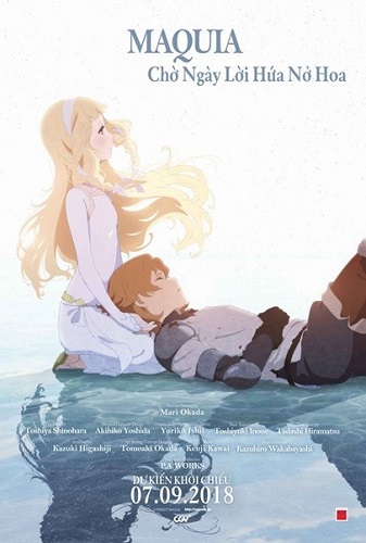 Maquia: Chờ Ngày Lời Hứa Nở Hoa