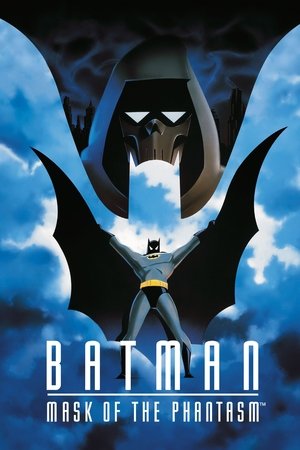 Batman: Mặt Nạ của Phantasm